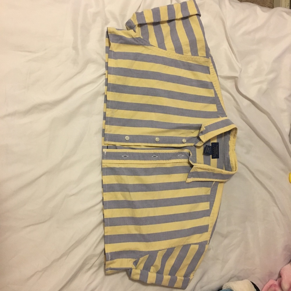 Vintage cropped shirt - Picture 2 of 6